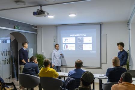 Uspešen zaključek Produktnega start-up vikenda v KIKštarterju Kamnik (21)